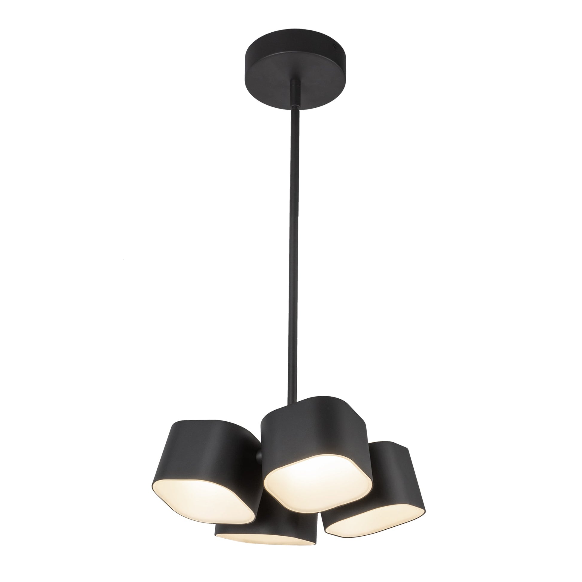 Kuzco Arena black [universal voltage] pendant PD73411-BK-UNV