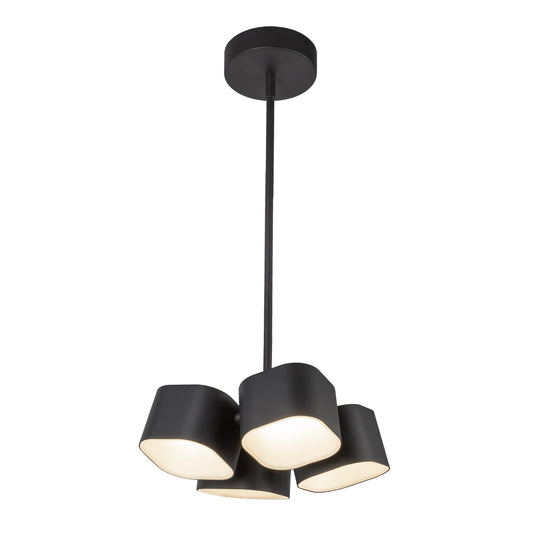 Kuzco Arena black [universal voltage] pendant PD73411-BK-UNV