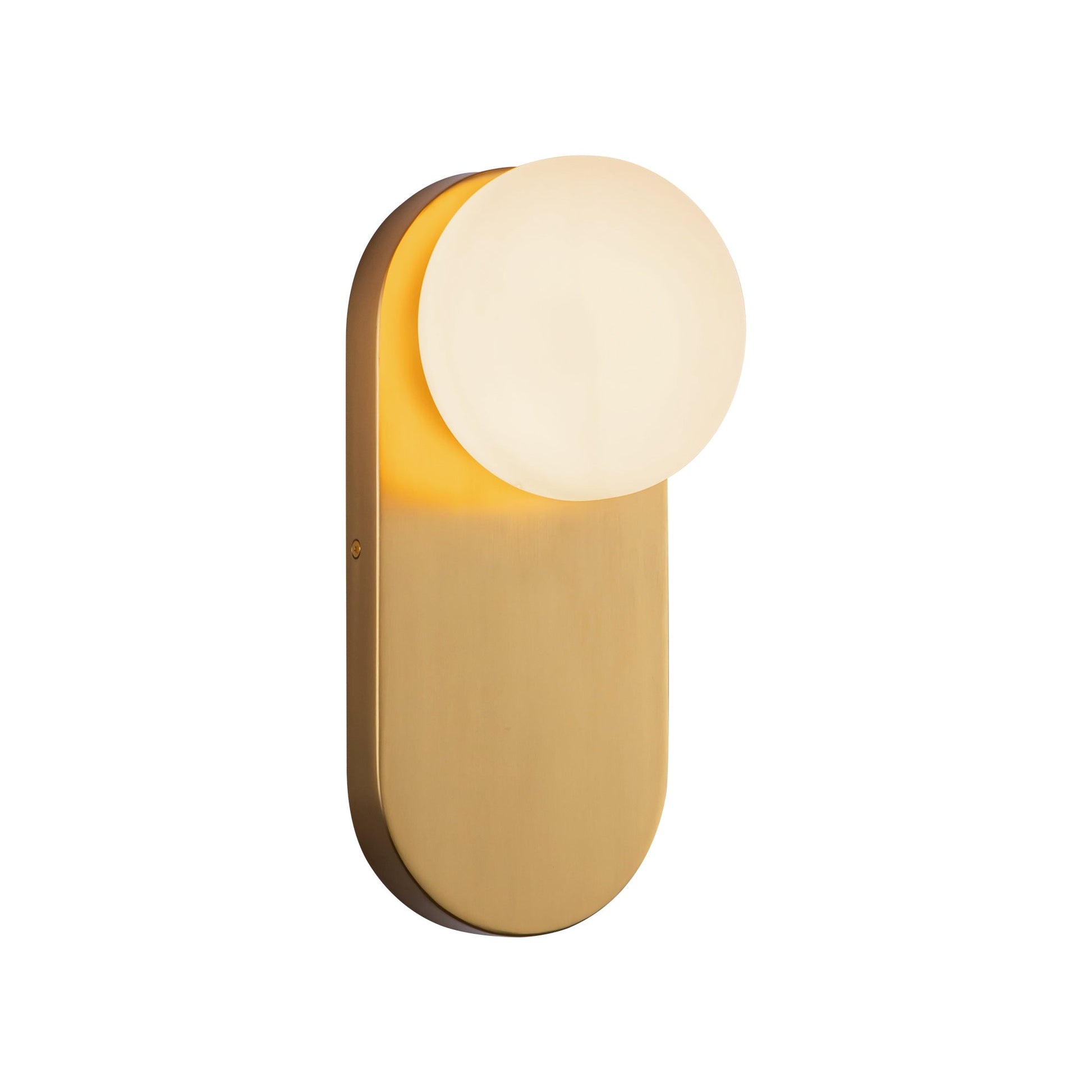 Alora Mood Ariel brushed gold vanity light WV425112BGOP