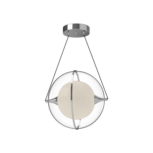 Kuzco Aries chrome pendant PD76712-CH