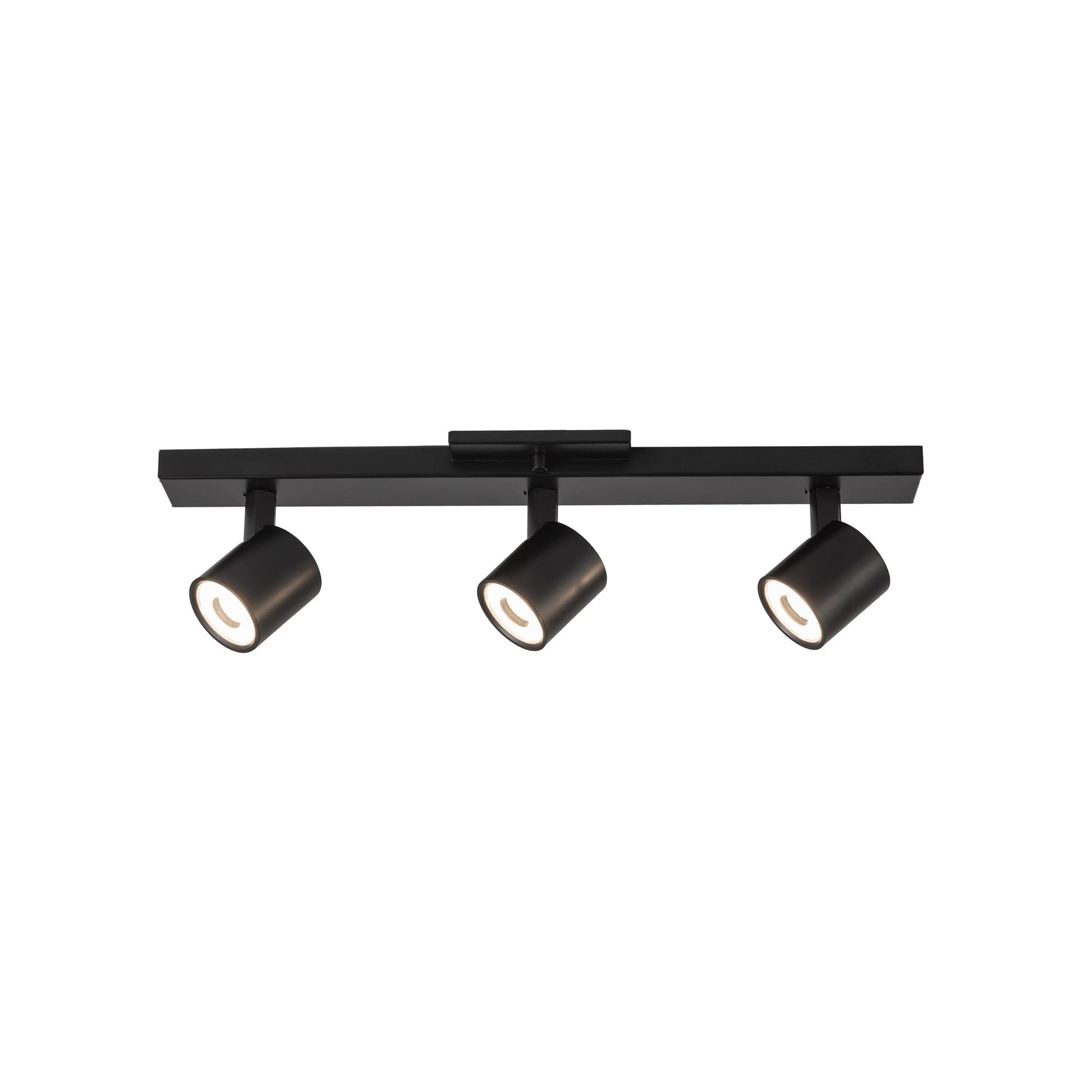 Kuzco Arnold black [universal voltage, 0-10 dimming, and 5 selectable color temperatures] track light TR19021-BK-5CCT-UNV-010