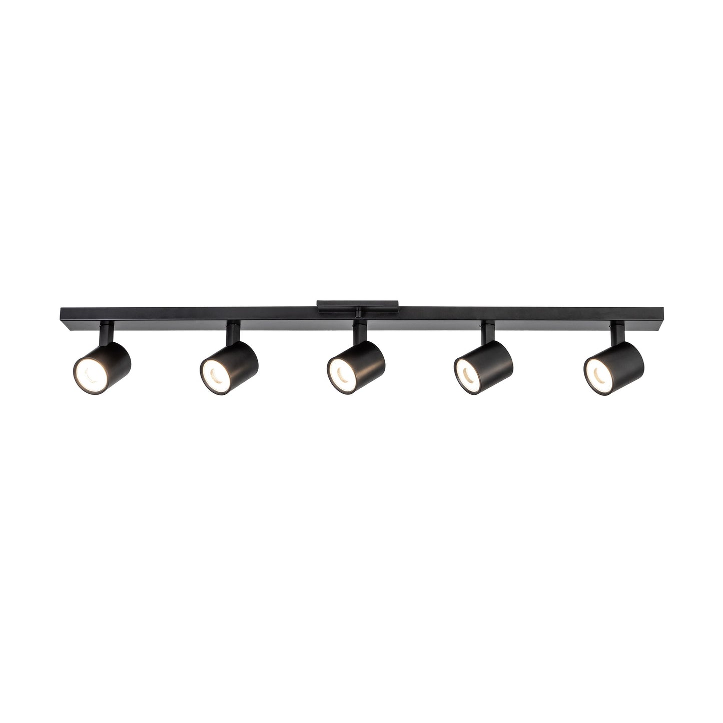 Kuzco Arnold black [universal voltage, 0-10 dimming, and 5 selectable color temperatures] track light TR19035-BK-5CCT-UNV-010
