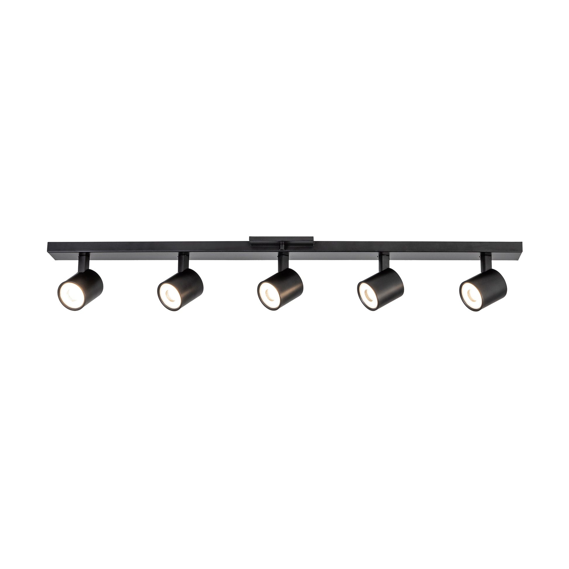 Kuzco Arnold black [universal voltage, 0-10 dimming, and 5 selectable color temperatures] track light TR19035-BK-5CCT-UNV-010