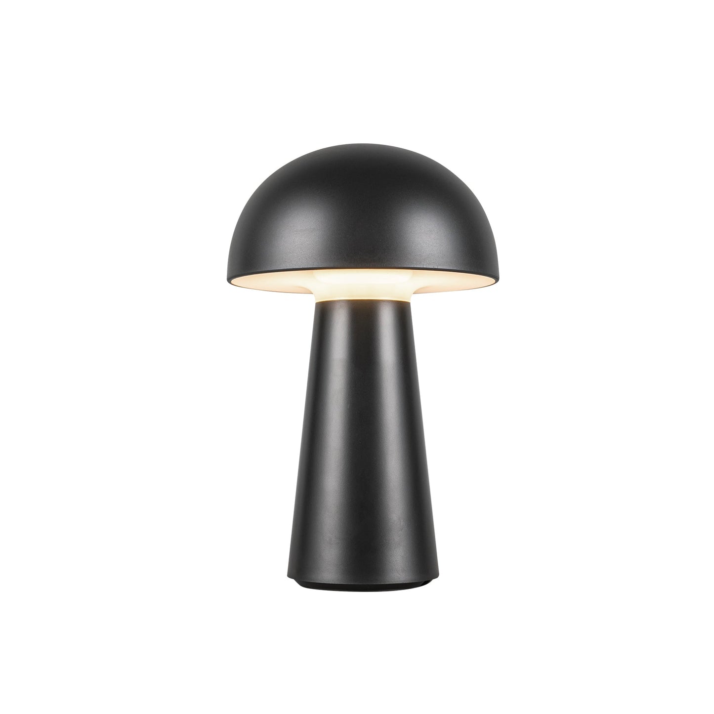 Kuzco Asher black table lamp TL64108-BK