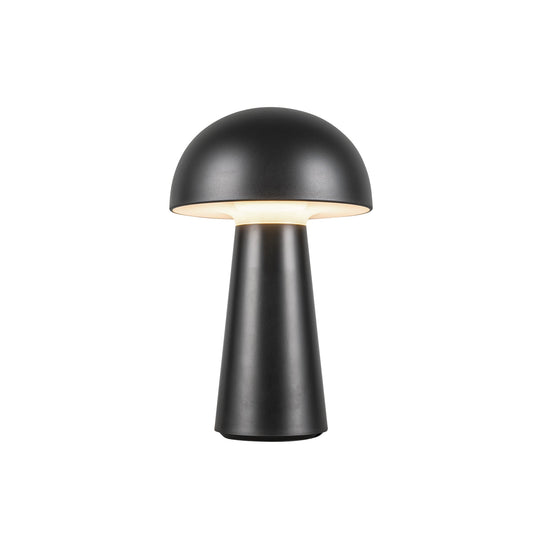 Kuzco Asher black table lamp TL64108-BK