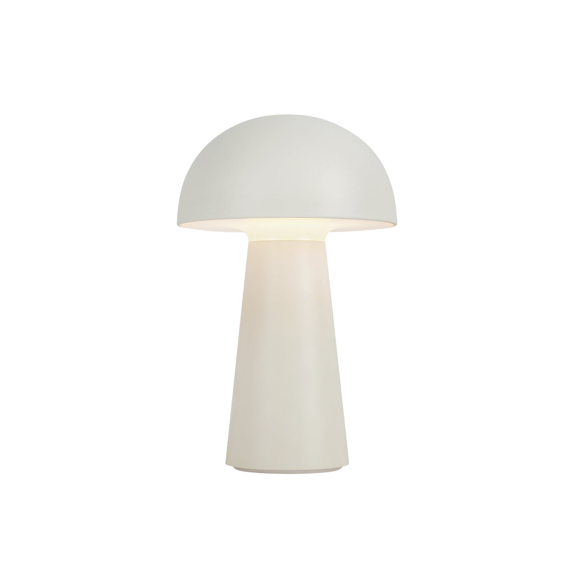 Kuzco Asher cream table lamp TL64108-CM