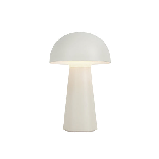 Kuzco Asher cream table lamp TL64108-CM
