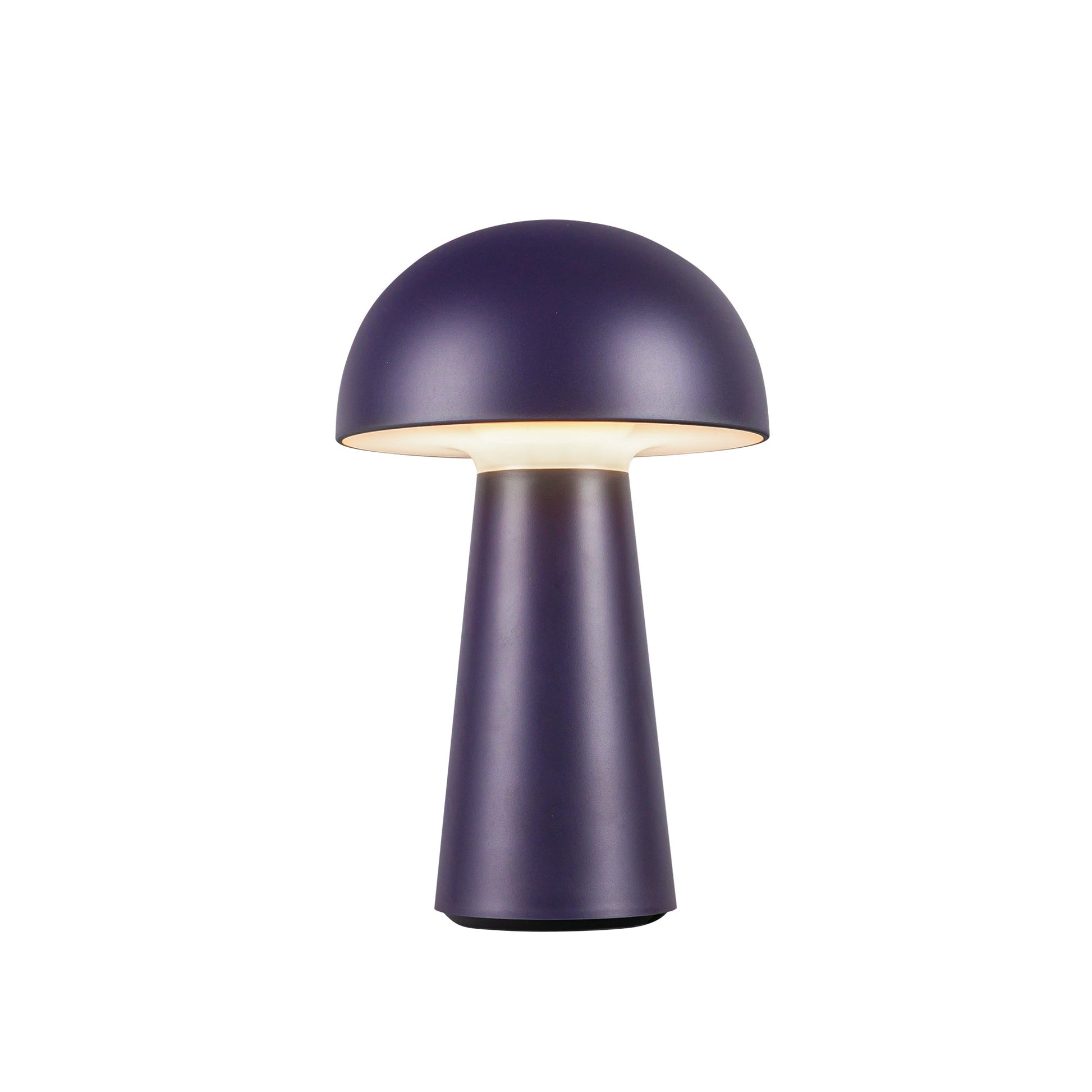 Kuzco Asher navy blue table lamp TL64108-NV