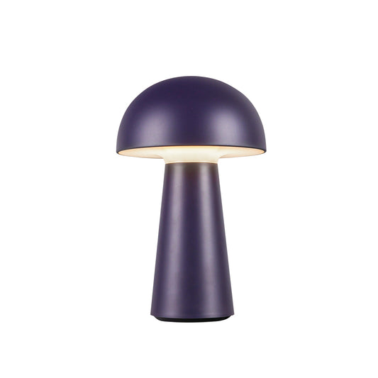 Kuzco Asher navy blue table lamp TL64108-NV