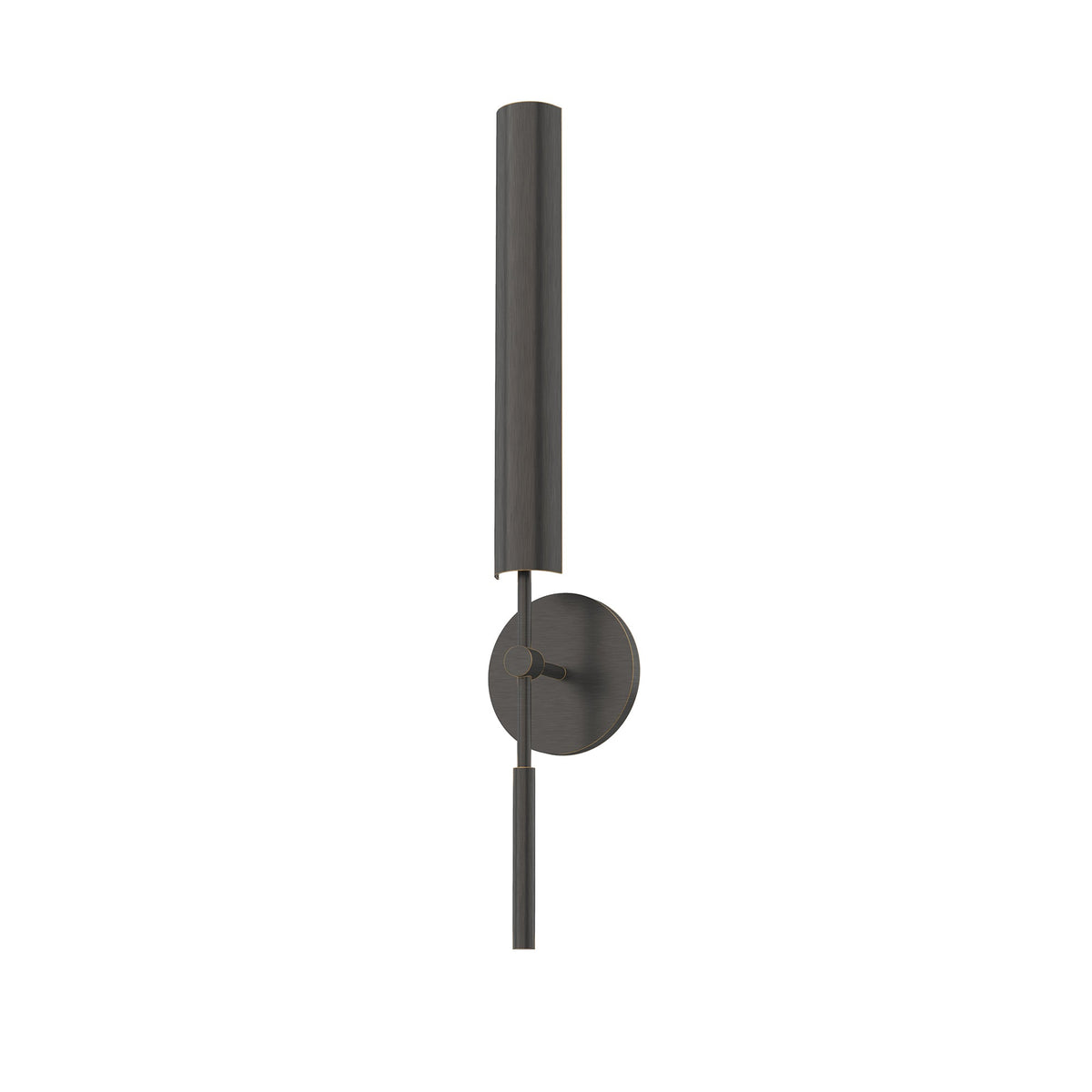 Alora Astrid metal shade vanity light WV316401UBMS
