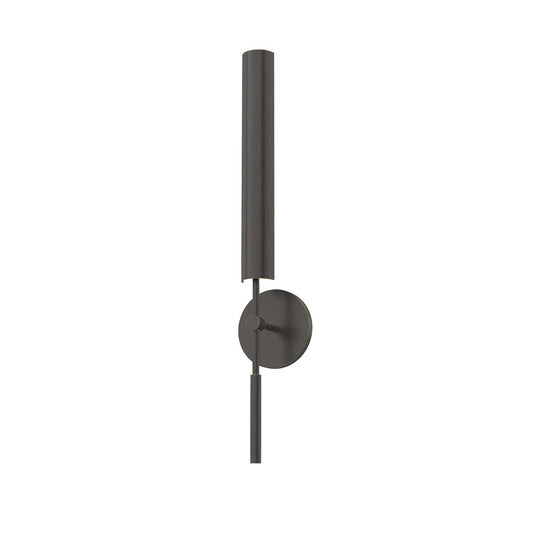 Alora Astrid metal shade vanity light WV316401UBMS
