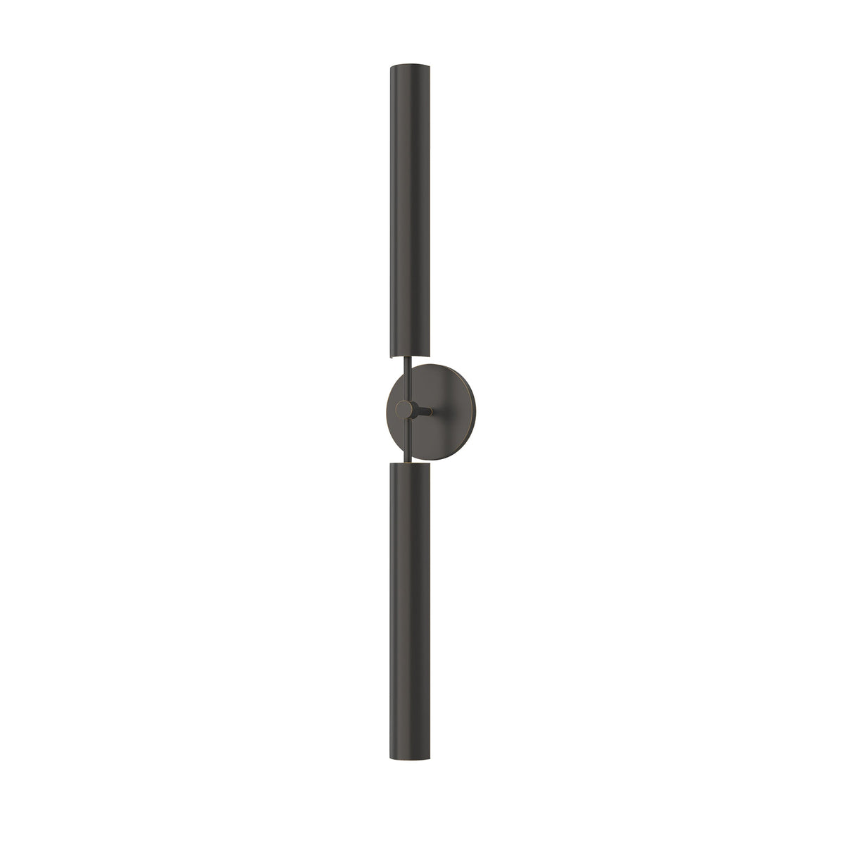 Alora Astrid metal shade vanity light WV316402UBMS