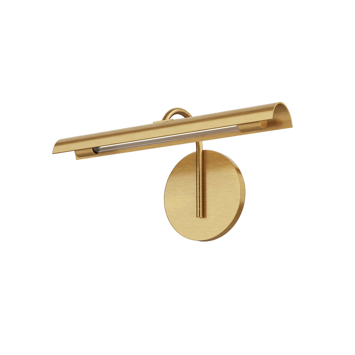 Alora Astrid metal shade vanity light WV316501VBMS