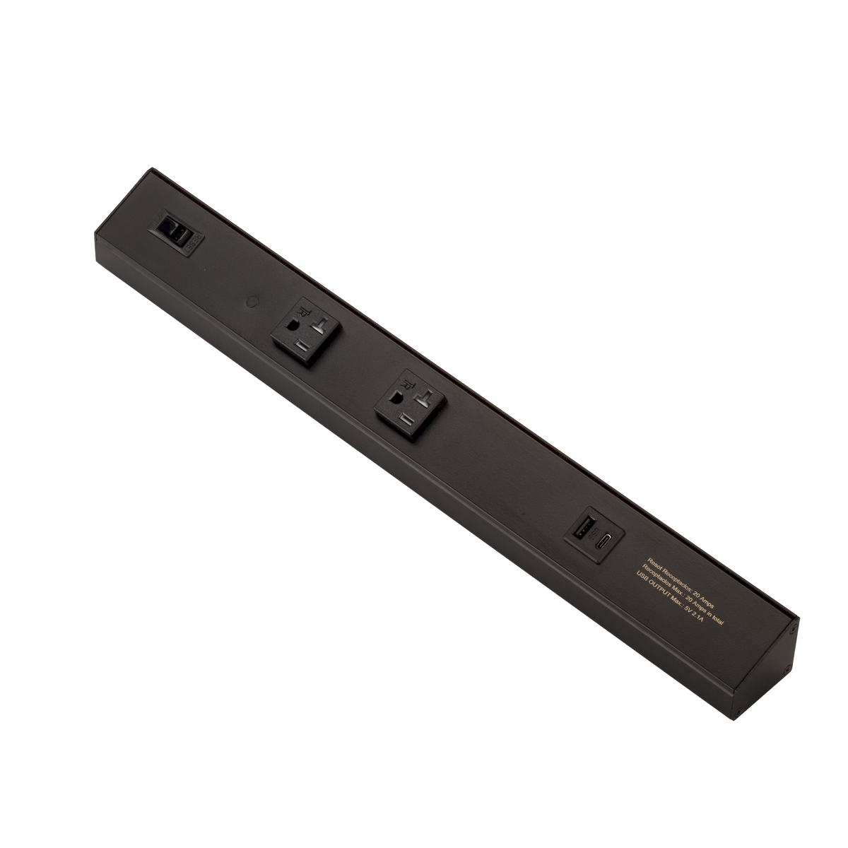 LED Complete 2 Undercabinet 30K 32in in White - American Lighting ALC2-32-WH