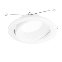 DE3 1024ch, Glass, USB, Ethernet, Color Screen, 500 Scenes, 10 Zones. WD1 White Finish - American Lighting AML-DMX-N-STICKDE3-WH