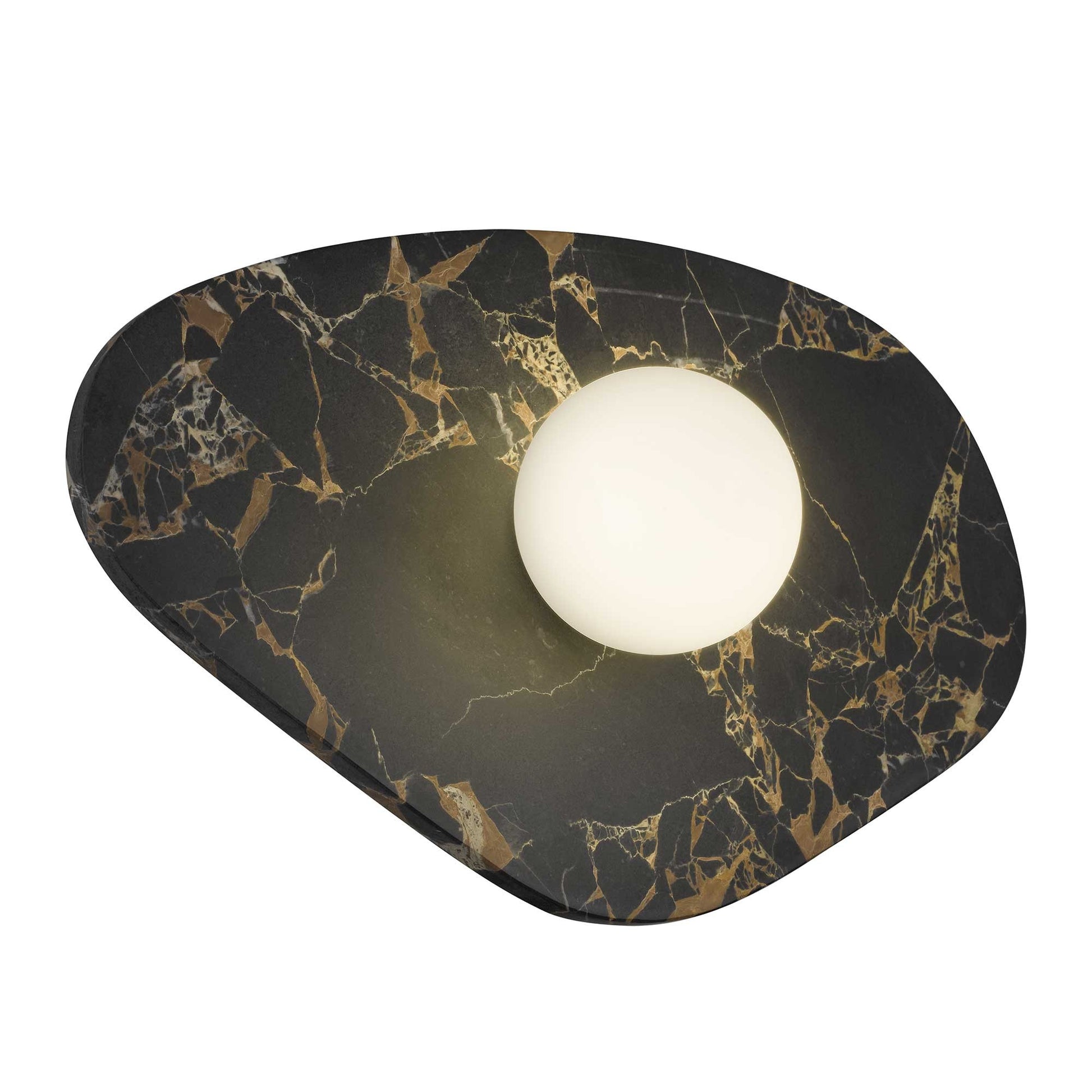 Alteck Tenere 7.75 inch sand black LED outdoor wall sconce
