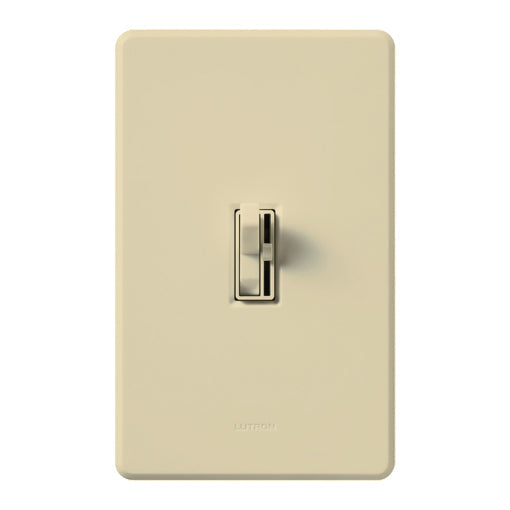 Lutron Ariadni dimmer switch in Ivory