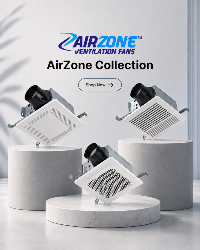 AirZone Bathroom Exhaust Fans products