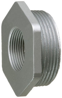 Arlington Industries 1274 2-1/2 in die-cast zinc reducing bushing