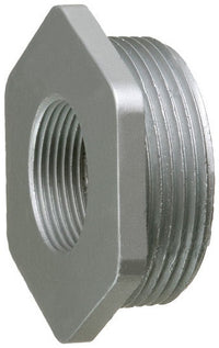 Arlington Industries 1286 3 in die-cast zinc reducing bushing