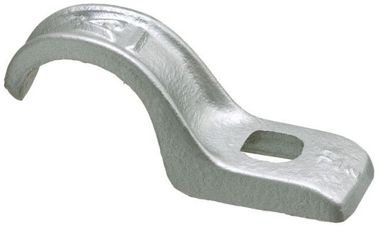 Arlington Industries 3103 1-1/4 in malleable iron conduit strap