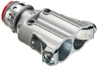 Arlington Industries 383810AST 1/2 in die-cast zinc cable connector