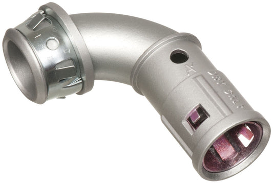 Arlington Industries 40900ST 3/4 in die-cast zinc cable connector