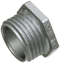 Arlington Industries 501 1/2 in die-cast zinc conduit nipple