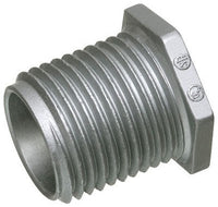 Arlington Industries 501L 1/2 in die-cast zinc conduit nipple