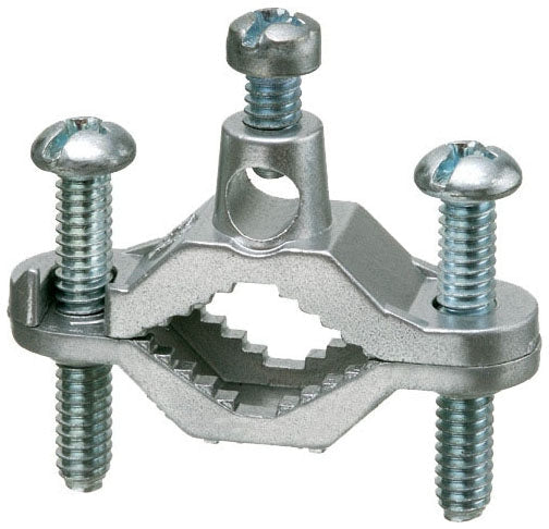 Arlington Industries 720Z 1/2 in die-cast zinc ground clamp