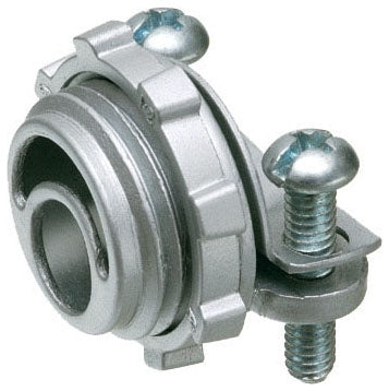 Arlington Industries 8407 2 in die-cast zinc cable entry device