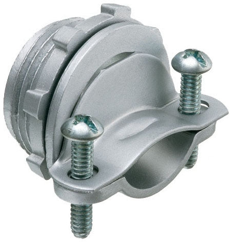 Arlington Industries 844S 1-1/4 in die-cast zinc cable connector