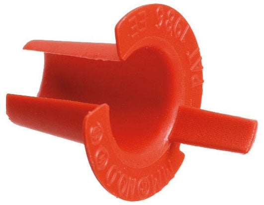 Arlington Industries AS2 7/16 in plastic bushing