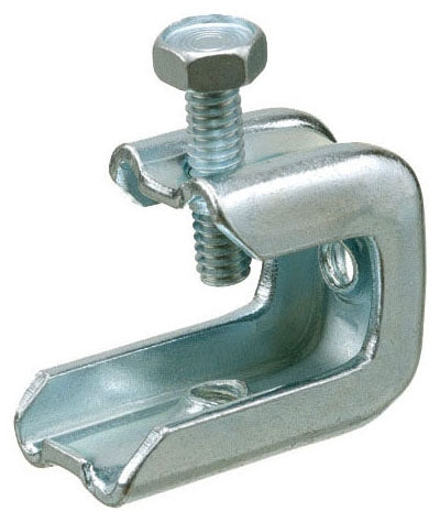 Arlington Industries BC25 1/4 in steel beam clamp