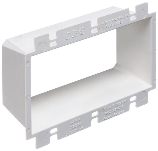 Arlington Industries BE3 aluminum electrical box