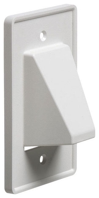 Arlington Industries CE1 wall plate