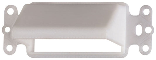 Arlington Industries CEDH1 Wall Plate