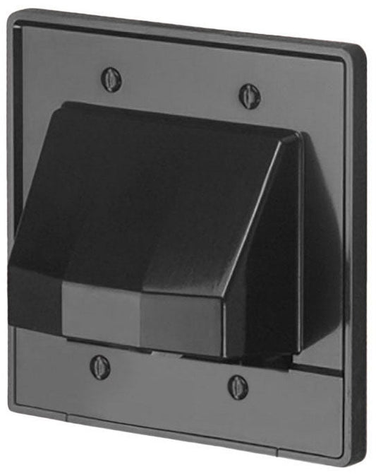 Arlington Industries CER2BL Wall Plate