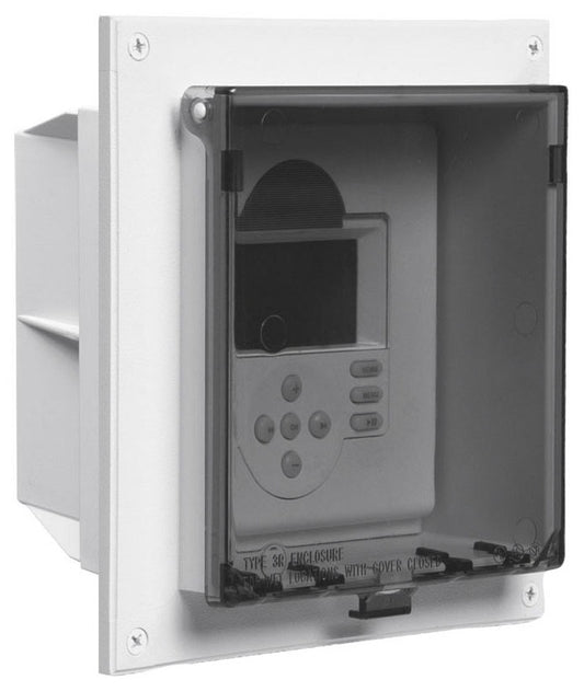 Arlington Industries DBLVM2W uv-rated plastic electrical fitting