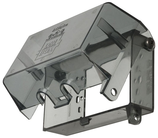 Arlington Industries DBPH1C uv-rated plastic adapter
