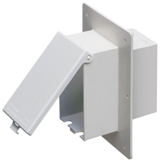Arlington Industries DBVME1C uv-rated plastic electrical box