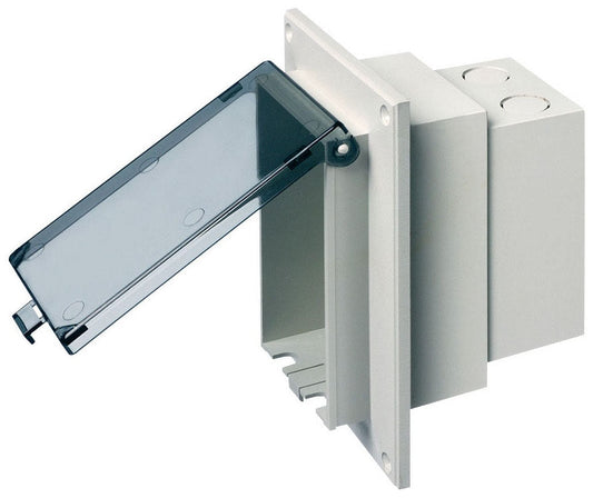 Arlington Industries DBVR1C uv-rated plastic electrical box