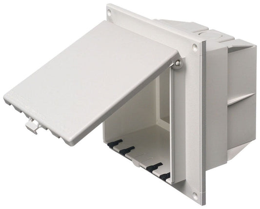 Arlington Industries DBVR2W uv-rated plastic electrical box