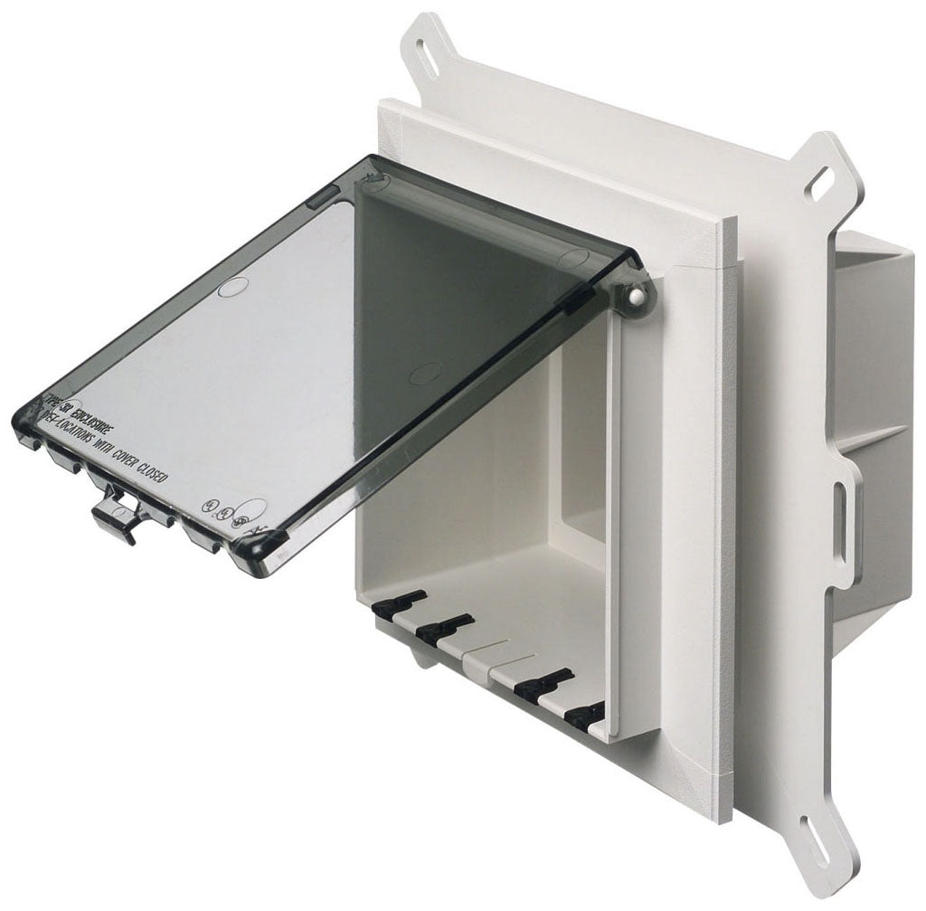 Arlington Industries DBVS2C Weatherproof Box
