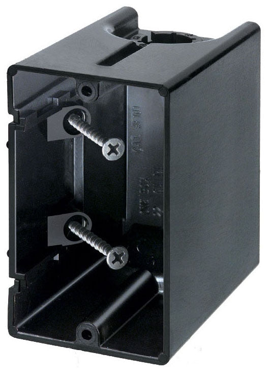 Arlington Industries F101 non-metallic electrical box