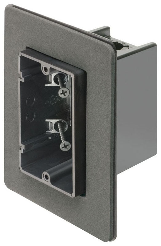 Arlington Industries F101F plastic electrical box