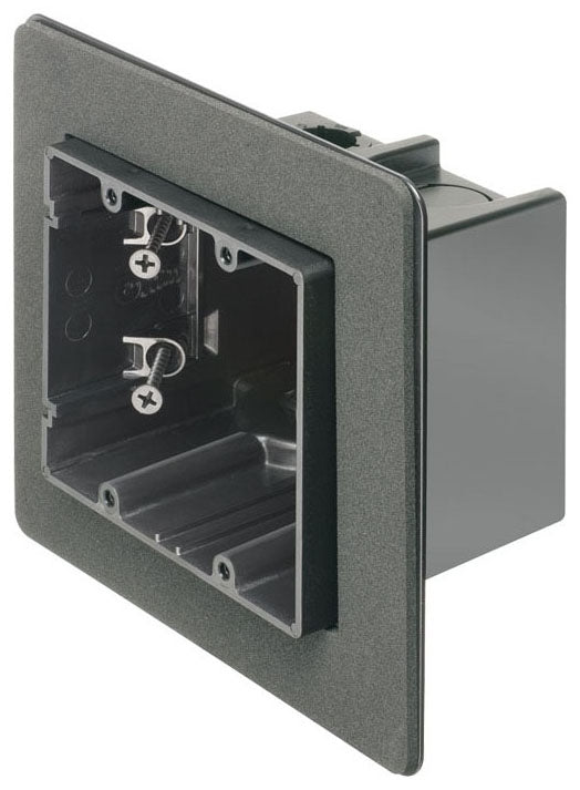 Arlington Industries F102F plastic electrical box