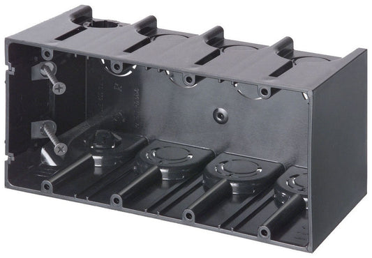 Arlington Industries F104 non-metallic electrical box