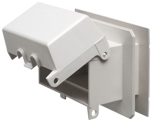 Arlington Industries F8091H uv-rated plastic electrical box