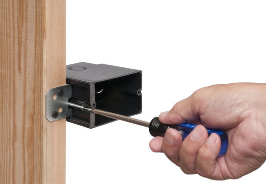 Arlington Industries FA101H non-metallic electrical box